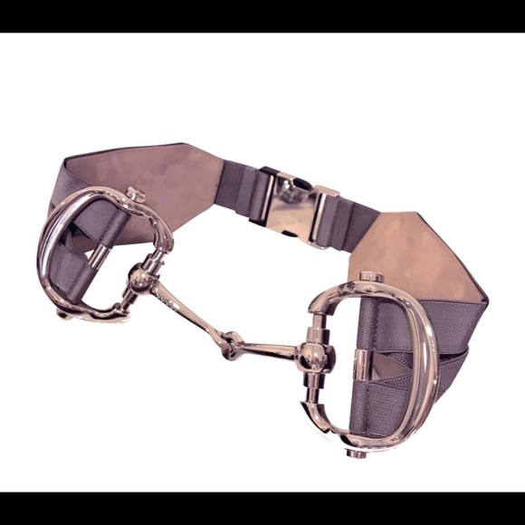 Gucci horsebit belt main image 4